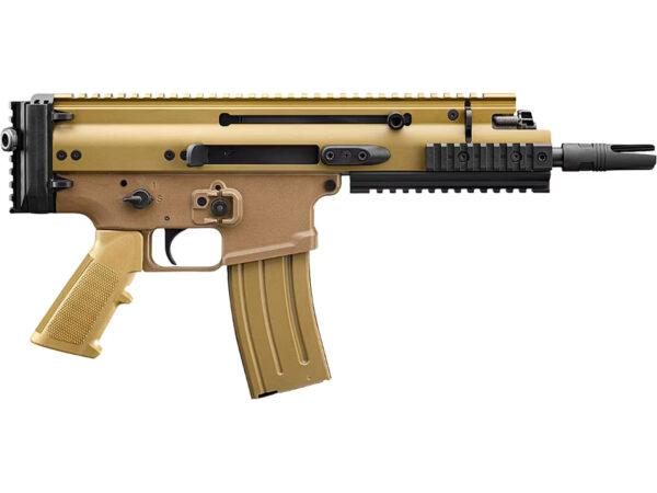 FN SCAR 15P Pistol