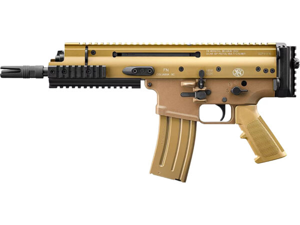 FN SCAR 15P Pistol - Image 2