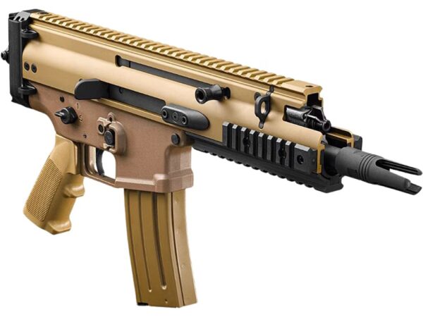 FN SCAR 15P Pistol - Image 3
