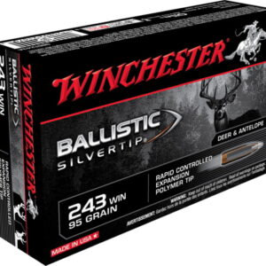 WINCHESTER BALLISTIC-SILVERTIP 95 500 Rds