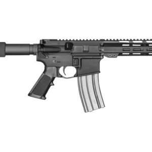 Del-Ton Lima Semi-Automatic Pistol 5.56x45mm NATO 7.5″ Barrel 30-Round Hardcoat Anodized Black
