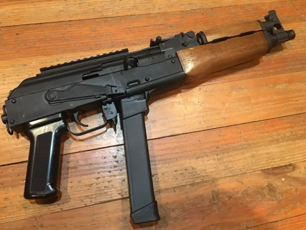 Cеnturу Armѕ Drасо NAK9 Piѕtоl