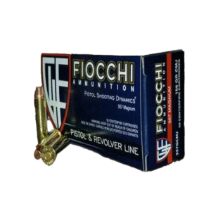 FIOCCHI 357 MAGNUM AMMUNITION 500 Rds 3% OFF
