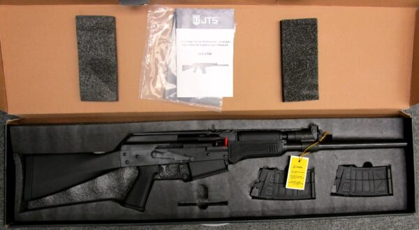 JTS Group M12AK 12 Gauge