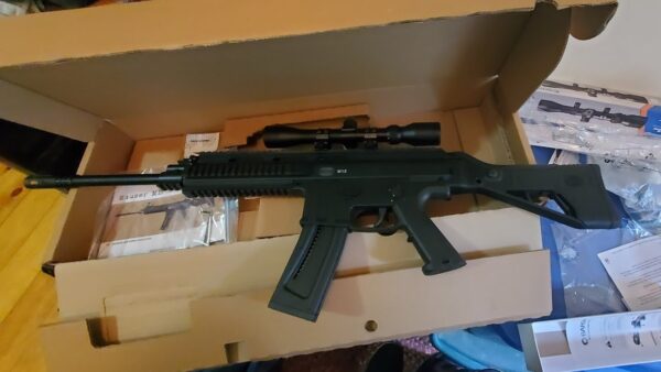 Bluе Linе Glоbаl Mauser AK-47